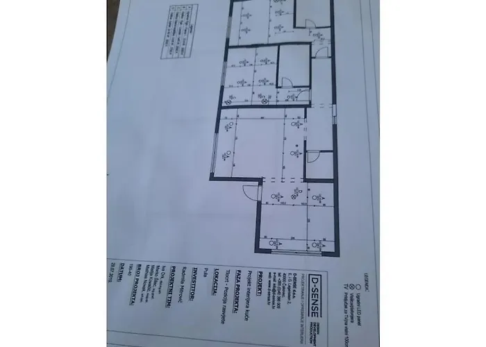 In Pula With Swimming Pool *